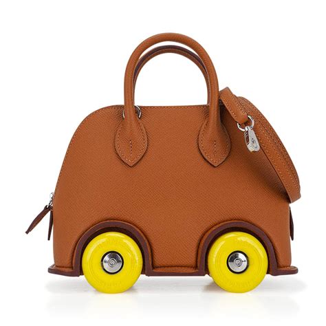 sac hermes bolide 1923|hermes bolide on wheels.